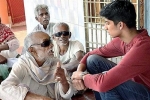 chinese american, indian american actors, indian american teen in bid to fight blindness, Indian american teen