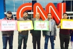 Indian-Americans condemns CNN defaming Hinduism in a negative light, Chicago, indian americans condemns cnn for defaming hinduism, Reza aslan