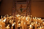Pulwama Martyrs, Indians in gulf region, indian community in gulf pay homage to pulwama martyrs, Telangana rashtra samithi Pulwama Martyrs, Indians in gulf region, indian community in gulf pay homage to pulwama martyrs, Telangana rashtra samithi