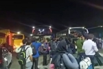 Indian Students in Iran to Armenia, Indian Students in Iran 2025, 110 indian students evacuated from iran to armenia, Dinner