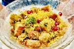 Instant Bread Chaat breaking, Instant Bread Chaat, recipe instant bread chaat, Late