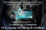 Events in Chicago, Chicago Upcoming Events, 3iii international indian icon season ii 2018, Caribbean islands