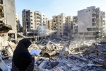 Israel-Hamas War news, Israel-Hamas War one year, israel hamas war completes 1 year 42000 dead, Health ministry