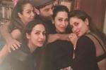 Kareena Kapoor latest, Kareena Kapoor, exclusive kareena s birthday party pics, Malaika arora khan