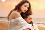 Kiara Advani on intimate scenes, Kiara Advani breaking, kiara advani shuts down rumours on toxic romantic scenes, Kiara advani