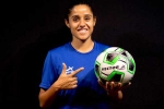 Dalima Chhibber moving to canada, India, indian footballer moves to canada due to lack of facilities back home, Football team