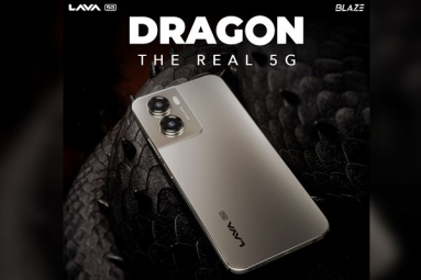 Lava Blaze Dragon 5G Launched in India Lava Blaze Dragon 5G Launched in India