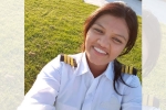 Mumbai, captain Aarohi Pandit, mumbai girl first in the world to cross atlantic ocean in light sports aircraft, Vikas swarup