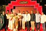 Nag Ashwin, Keerthy Suresh, mahanati team felicitated by allu arjun, Dinner party Nag Ashwin, Keerthy Suresh, mahanati team felicitated by allu arjun, Dinner party