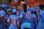 women’s cricket team, India, indian women s cricket team reaches their maiden final in t20 world cup, Indian women