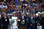 fourth of july 2019, us independence year, trump celebrates american independence day with massive military parade, American independence day