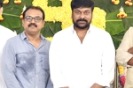 Chiranjeevi updates, Chiranjeevi updates, massive budget for megastar s next, Bollywood music