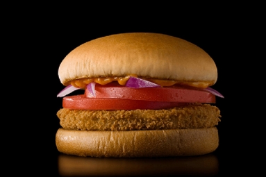 McDonald's Adds Indian Aloo Tikki in American Menu with Vegan Tag
