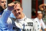 Michael Schumacher, Michael Schumacher new breaking, legendary formula 1 driver michael schumacher s watch collection to be auctioned, Football