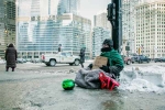 midwest winter weather forecast, midwest cities, midwest cities in bid to keep homeless from chancy cold, Polar vortex midwest winter weather forecast, midwest cities, midwest cities in bid to keep homeless from chancy cold, Polar vortex