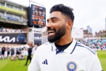 Mohammed Siraj latest breaking, Mohammed Siraj news, mohammed siraj responds about his poor form, Team india