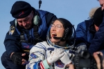 astronaut, NASA, nasa astronaut sets new spaceflight record of 328 days, Roscosmos astronaut, NASA, nasa astronaut sets new spaceflight record of 328 days, Roscosmos