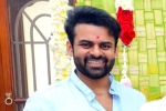 Karthik Dandu, Sai Dharam Tej new film, ntr s voiceover for sai tej s next film, Karthik dandu