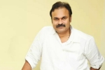 Naga Babu next movies, Naga Babu in NTR, naga babu to play sv ranga rao in ntr, S v ranga rao