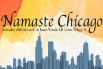 Chicago Current Events, Chicago Events, namaste chicago, Underprivileged children