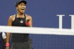 US Open Title, Serena Williams, naomi osaka claims us open title in dramatic final, Ramos