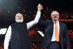 Narendra Modi Australian Visit: Harris Park Named as Little India