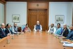 modi cabinet committee on security, modi cabinet committee on security, prime minister narendra modi chairs cabinet committee on security, Eam sushma swaraj