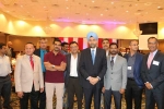Indian Ambassador, Indian Ambassador, indian ambassador to united states addresses indian american community in columbus, Navtej sarna