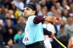 Neeraj Chopra finishes second in Diamond League Finals