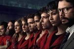 Money Heist, Netflix, netflix s money heist will have a new season, Madrid