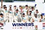 India Vs New Zealand clean sweep, India Vs New Zealand test match, its a clean sweep for new zealand in india, Paul