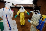 Ebola, africa, newest ebola outbreak in congo claims 5 lives, Measles