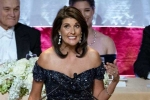 new york, Nikki Haley jokes at Donald Trump, nikki haley mocks donald trump over un laughter, Dna test new york, Nikki Haley jokes at Donald Trump, nikki haley mocks donald trump over un laughter, Dna test
