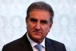 pakistan minister Mahmood Qureshi, Mahmood Qureshi, oic meet 2019 pakistan foreign affairs minister to skip inaugural session as india is attending, Indian foreign minister