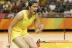 PV Sindhu into the Olympic 2016 finals, One Medal confirmed for India in Olympic badminton, pv sindhu ups india s olympic ante with women power, Indian shuttler
