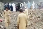 Khyber Pakhtunkhwa deaths, Khyber Pakhtunkhwa latest, 30 killed after pak air force drops 8 bombs, Operation sindoor