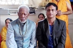 the story of god with morgan freeman season 2 episode 2, morgan freeman god movie, indian american professor pankaj jain to feature in morgan freeman s the story of god, National geographic