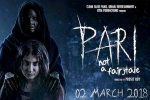 review, Pari official, pari hindi movie, Parambrata chatterjee