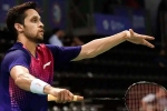 Parupalli Kashyap, Parupalli Kashyap, parupalli kashyap only indian to reach korea open quarters, Parupalli kashyap