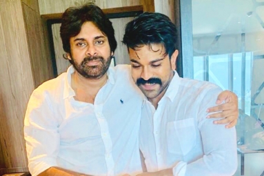 Pawan Kalyan's Comeback: Ram Charan to Produce the Film? Pawan Kalyan's Comeback: Ram Charan to Produce the Film?