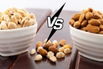 Peanuts vs Almonds latest breaking, Peanuts, peanuts vs almonds for weight loss, Way