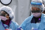 Indian-American doctors, Indian origin doctors, indian american physician died in new york due to covid 19, American doctor