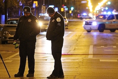 Gunman shot fatally by Chicago Police, Westside Chicago