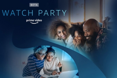 Good News to Prime Subscribers: Amazon rolls out &ldquo;watch party&rdquo;, a co-viewing experience