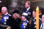 Queen Elizabeth II, Prince Harry breaking news, prince harry accused of not singing at the queen s funeral, Prince harry