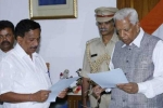 karnataka governor appoints controversial law maker, controversial lawmaker appointed as pro tem speaker, governor of karnataka appoints controversial lawmaker as pro tem speaker, Illegal mining scam