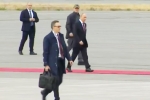 Putin Poop Suitcase latest, Putin Poop Suitcase news, putin s bodyguards carried poop suitcase to alaska summit, Park