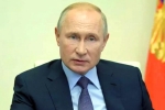 Vladimir Putin breaking news, Vladimir Putin health, vladimir putin suffers heart attack, Vladimir putin