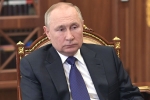 Russia Vs Ukraine news, Russia Vs Ukraine news, putin claims west and kyiv wanted russians to kill each other, Vladimir putin