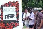 RRR shooting news, RRR song, rrr team completes shoot in ukraine, Ntr fans